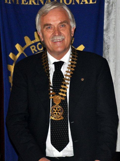 Rastislav Fakuč, Predsednik RC Nova Gorica 2011/2012 